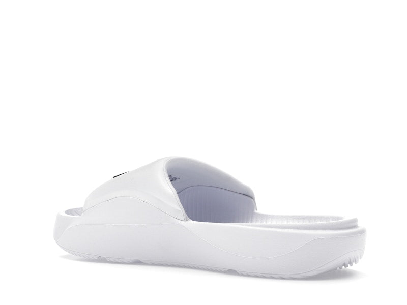 Jordan Franchise Slide White Black