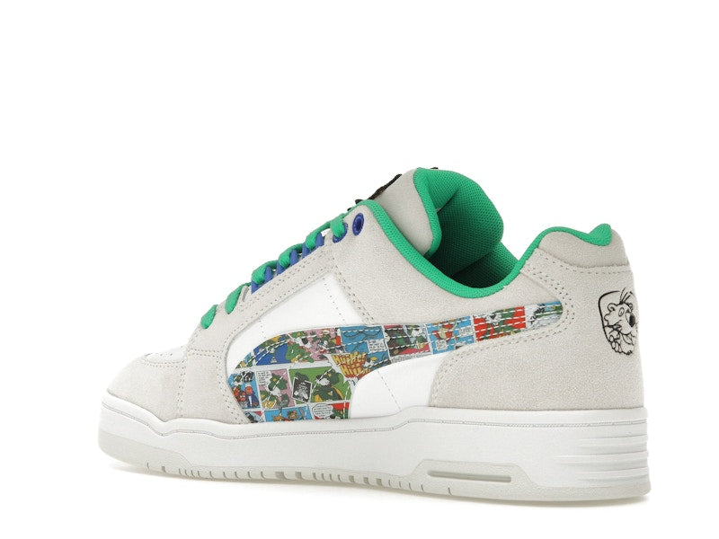 Puma Slipstream Lo Super Comic