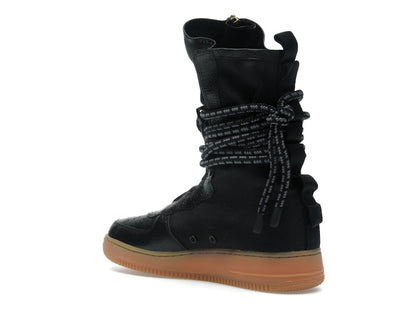 Nike SF Air Force 1 High Black Gum