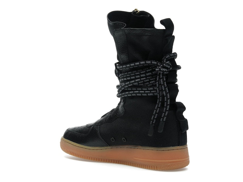 Nike SF Air Force 1 High Black Gum