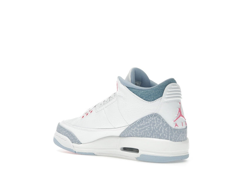 Jordan 3 Retro White Cobalt Bliss (GS)