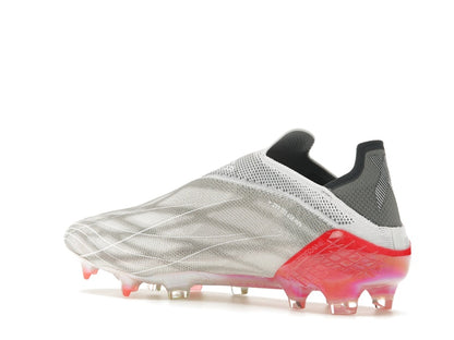 adidas X Speedflow+ FG Solar Red White