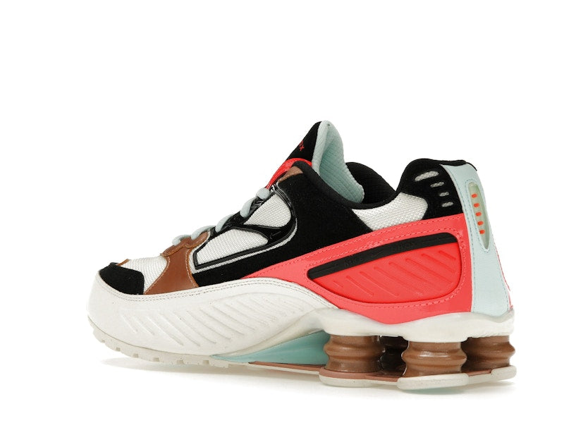 Nike Shox Enigma Sail Metallic Red Bronze (Women's)
