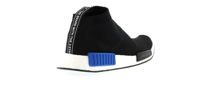 adidas NMD City Sock Core Black Lush Blue
