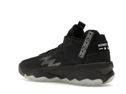 adidas Dame 8 Admit One Core Black