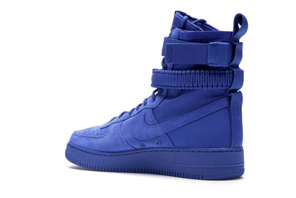 Nike SF Air Force 1 High Game Royal