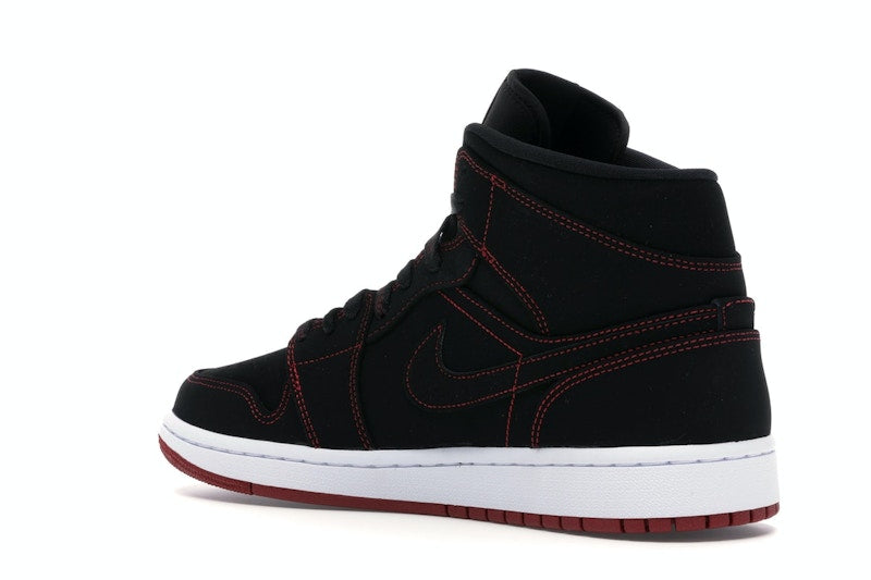 Jordan 1 Mid Fearless Come Fly With Me