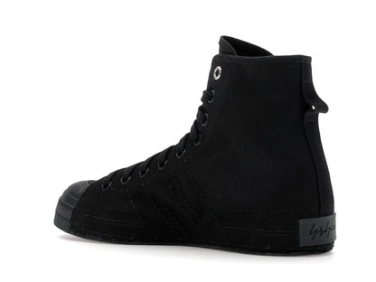 adidas Y-3 Nizza Hi Black