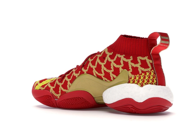 adidas Crazy BYW Pharrell Chinese New Year (2019)