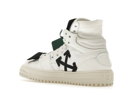 OFF-WHITE Off Court 3.0 White Black (Women's)