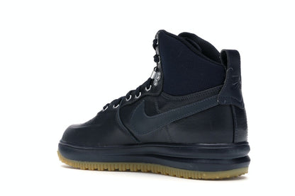 Nike Lunar Force 1 Sneakerboot Dark Obsidian (GS)