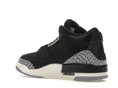 Jordan 3 Retro Off Noir (Women's)