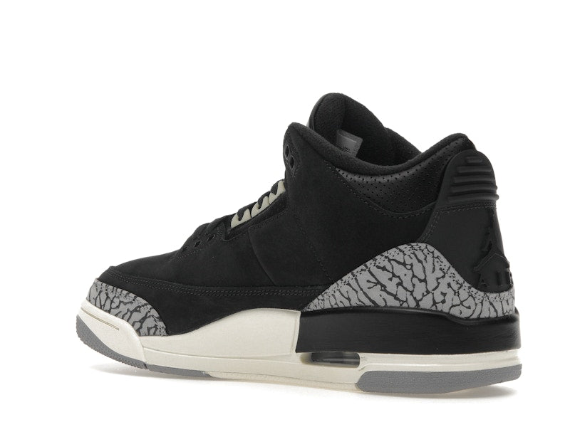 Jordan 3 Retro Off Noir (Women's)