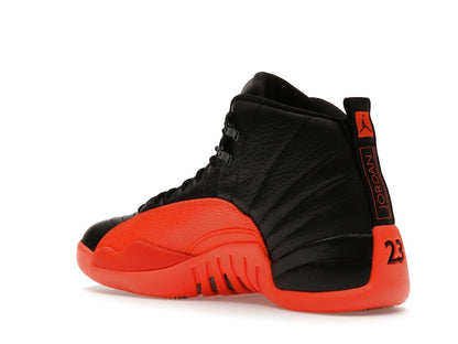 Jordan 12 Retro WNBA All-Star Brilliant Orange (Women's)
