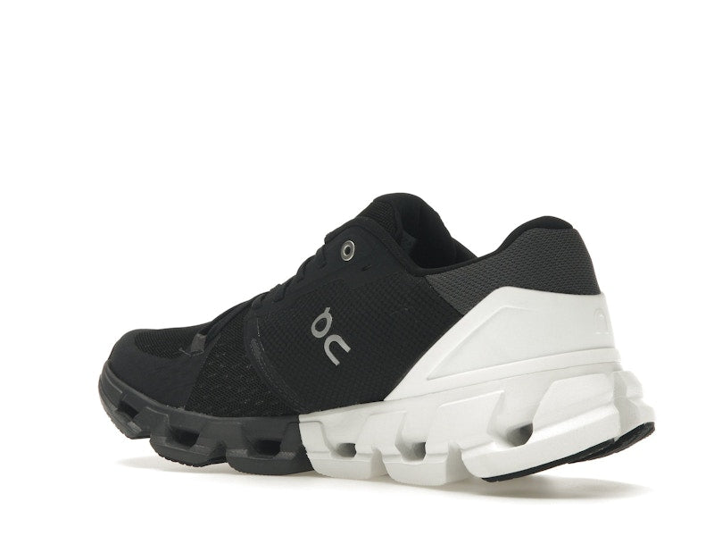 On Running Cloudflyer 4 Black White (Women's)