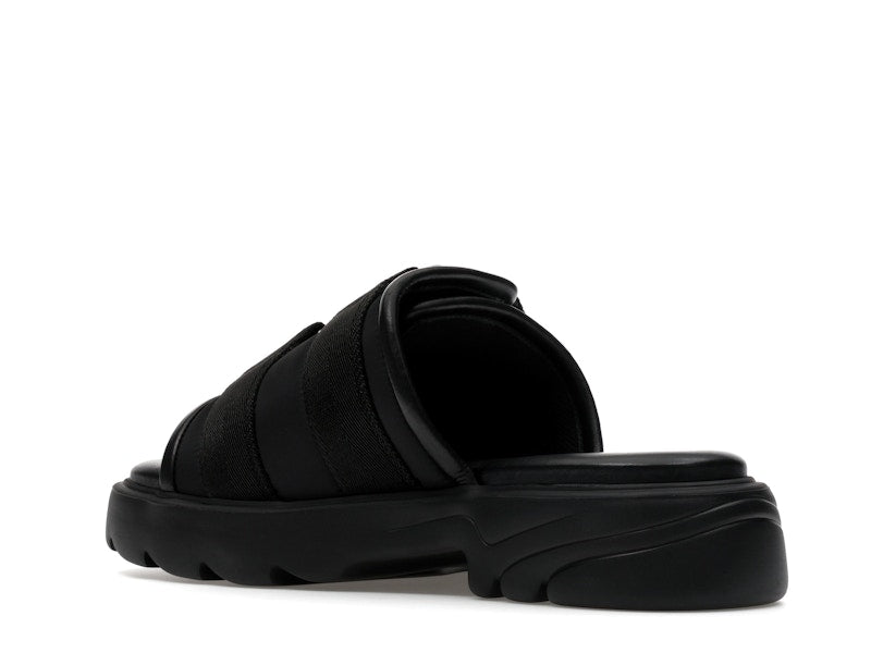 Bottega Veneta Flash Sandals Black (Women's)