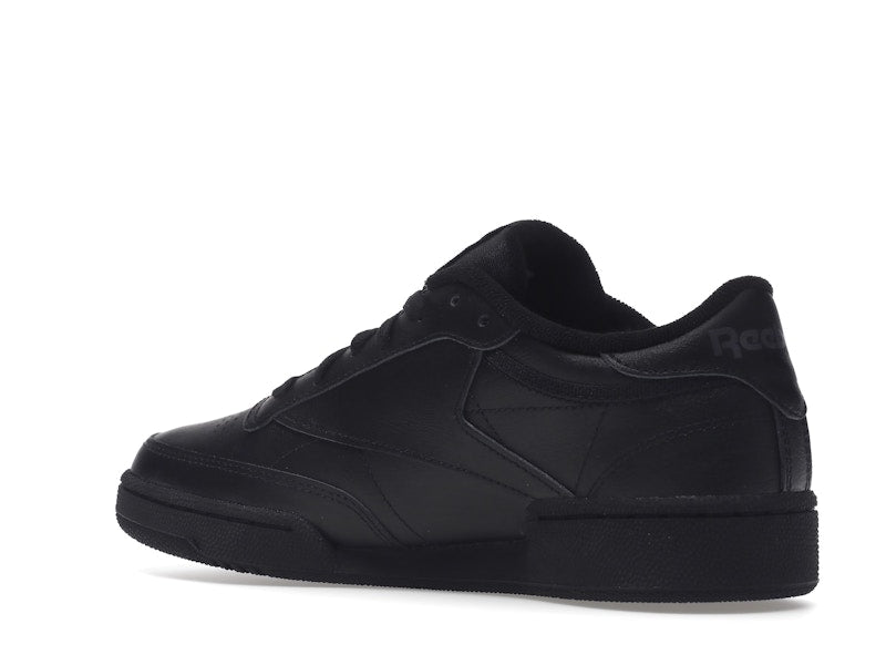 Reebok Club C 85 Black Charcoal
