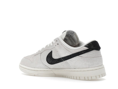 Nike Dunk Low SE White Black Team Red (Women's)