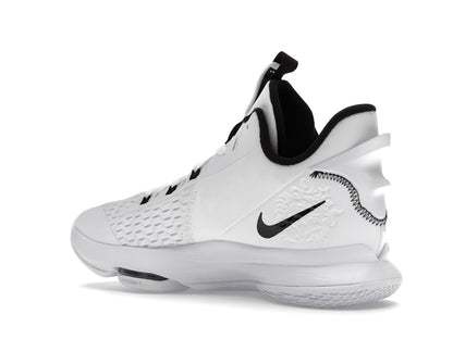 Nike LeBron Witness 5 White Black