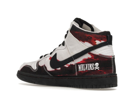 Nike SB Dunk High Melvins