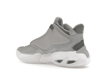 Jordan Max Aura 4 Cool Grey White