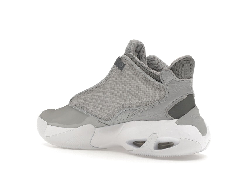 Jordan Max Aura 4 Cool Grey White