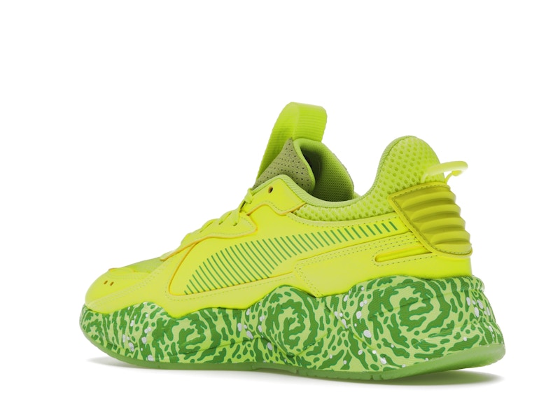Puma RS-X Rick and Morty