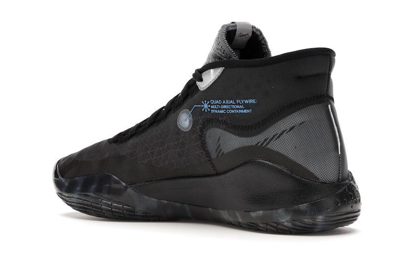 Nike KD 12 Black Cool Grey