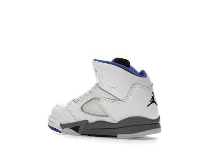 Jordan 5 Retro White Stealth (2021) (PS)