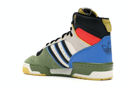 adidas Rivalry Hi Hebru Brantley x BBC Flyboy