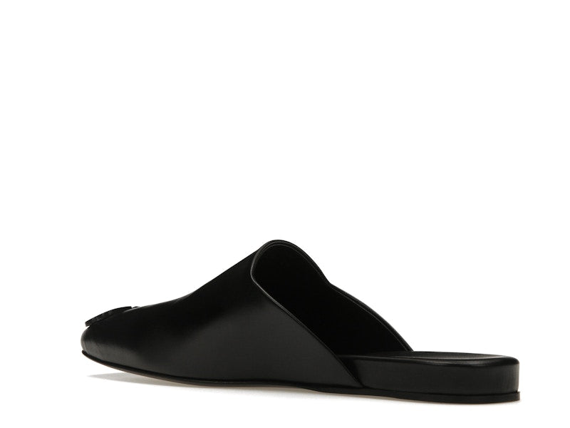 Balenciaga Cosy BB Mule Black