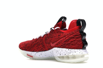 Nike LeBron 15 Low University Red