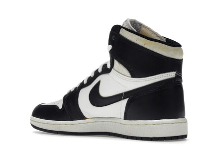 Jordan 1 OG White Black (1985)