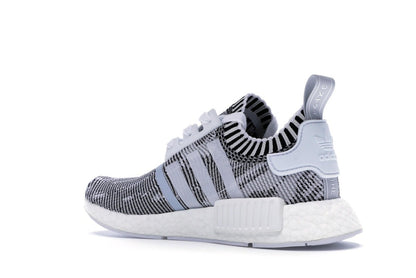 adidas NMD R1 Glitch Camo White Black