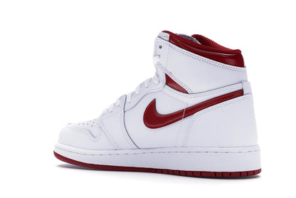 Jordan 1 Retro Metallic Red (2017) (GS)