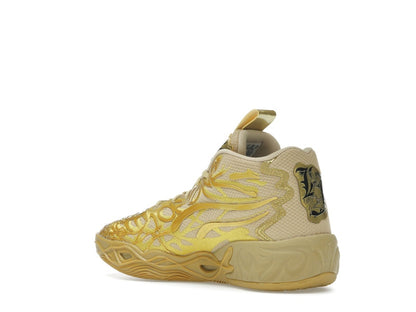 Puma LaMelo Ball MB.04 Golden Child (GS)