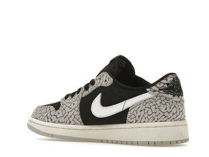 Jordan 1 Retro Low OG Black Cement (Women's)