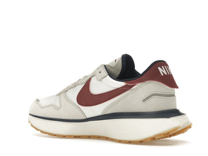Nike Phoenix Waffle Light Bone Navy Team Red (Women's)