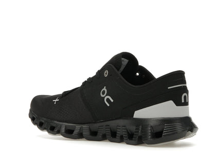 On Running Cloud X 3 Black