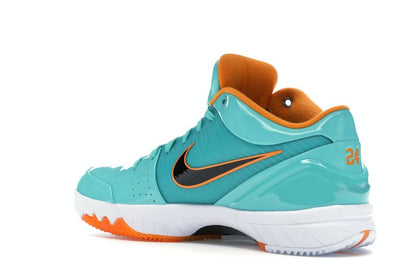 Nike Kobe 4 Protro Undefeated San Antonio Spurs