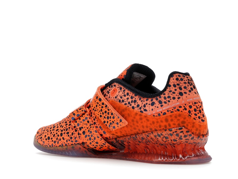 Nike Romaleos 4 SE Electric Pack Olympic Safari