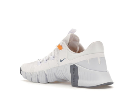 Nike Free Metcon 5 White Football Grey