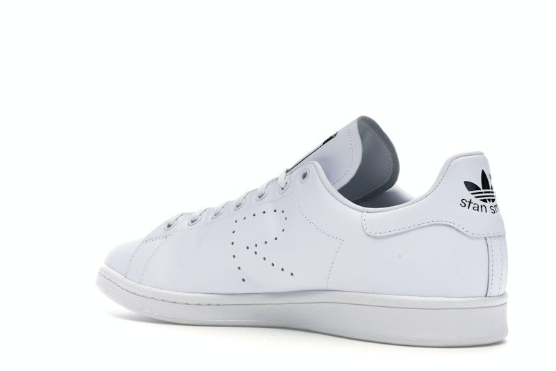 adidas Stan Smith Raf Simons Core White