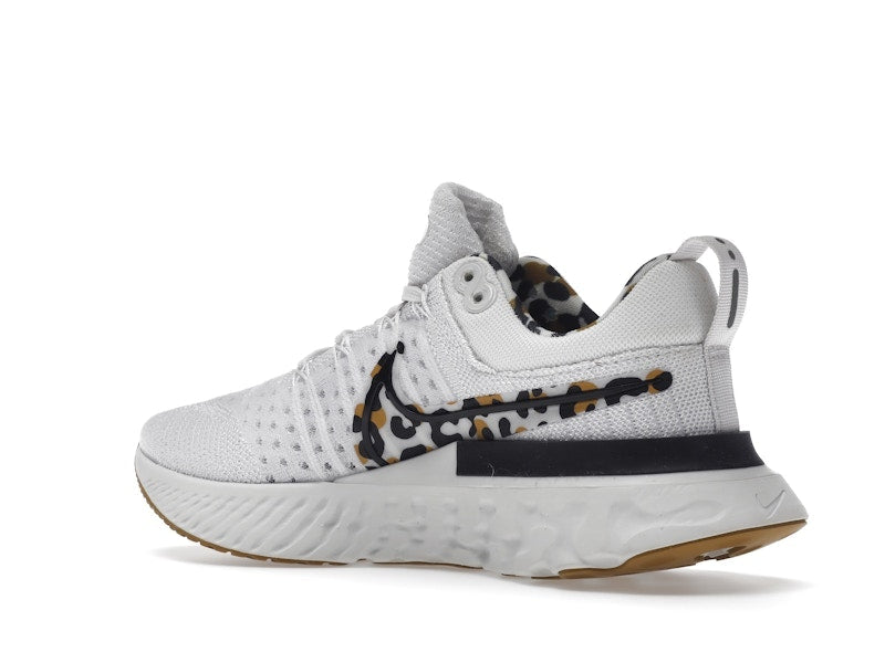 Nike React Infinity Run Flyknit 2 Leopard (Women's)