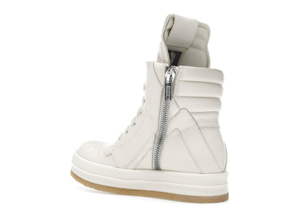 Rick Owens Creep Geobasket High Milk