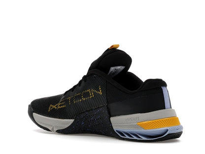 Nike Metcon 8 Black Yellow Yellow Ochre (Women's)