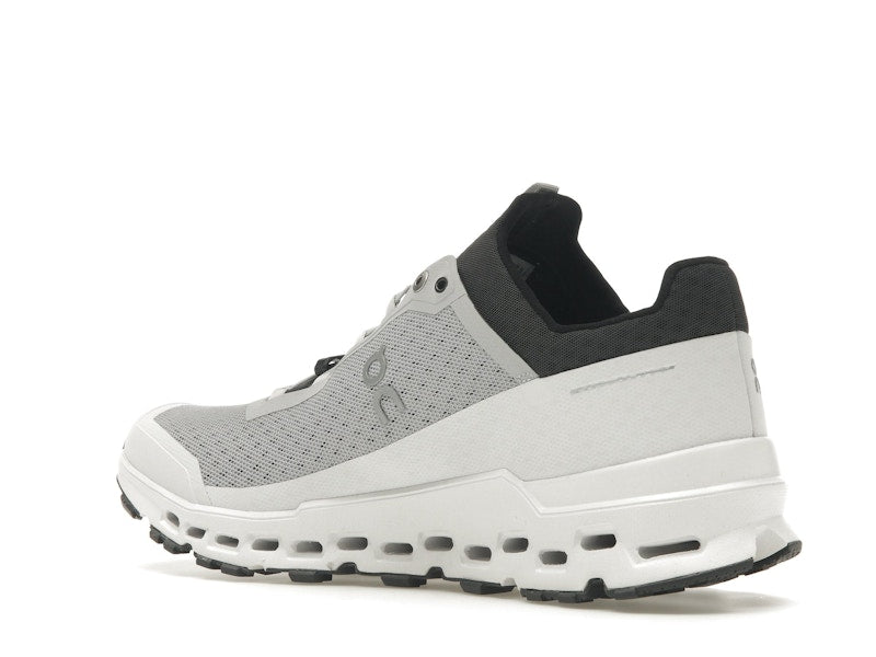 On Running Cloudultra Glacier Grey Frost White