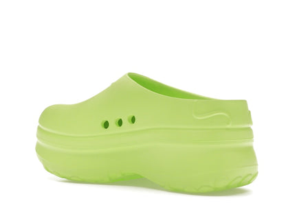 adidas adiFOM Stan Smith Mule Lucid Lemon (Women's)
