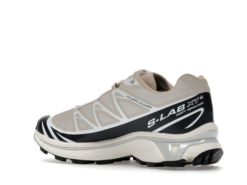 Salomon XT-6 Rainy Day Black White