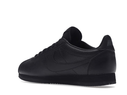 Nike Classic Cortez Leather Triple Black